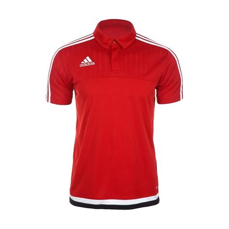 Adidas Tiro 15 Climate Soccer Polo